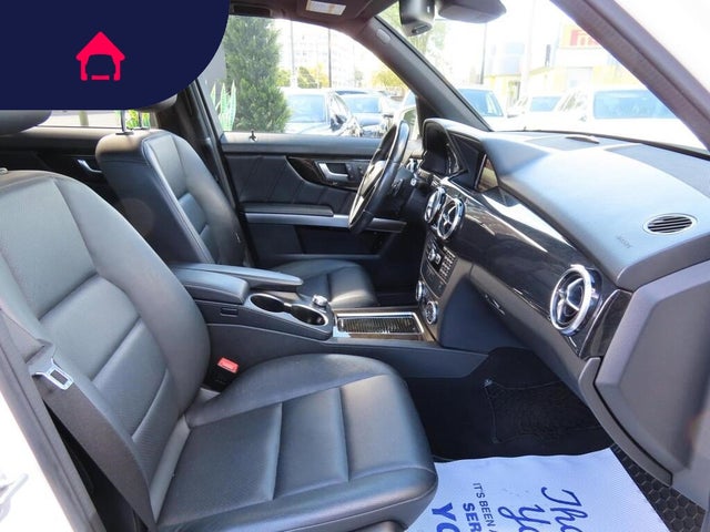 2015 Mercedes-Benz GLK-Class