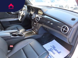 2015 Mercedes-Benz GLK-Class