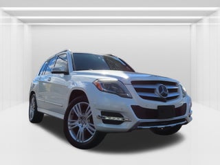 2015 Mercedes-Benz GLK-Class