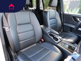 2015 Mercedes-Benz GLK-Class