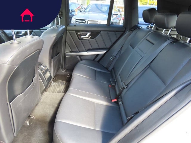 2015 Mercedes-Benz GLK-Class