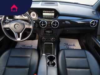 2015 Mercedes-Benz GLK-Class