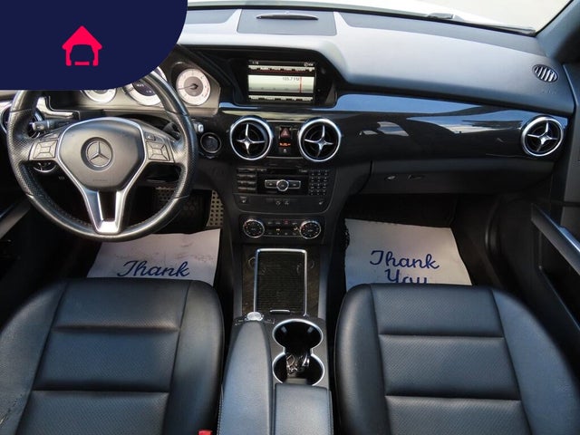 2015 Mercedes-Benz GLK-Class