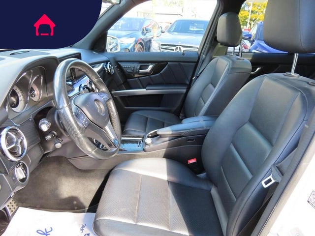 2015 Mercedes-Benz GLK-Class