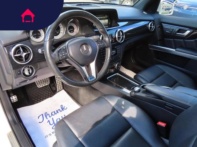 2015 Mercedes-Benz GLK-Class