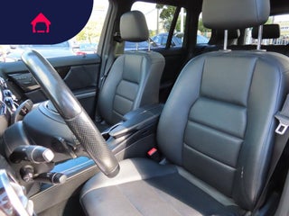 2015 Mercedes-Benz GLK-Class