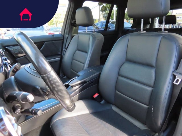 2015 Mercedes-Benz GLK-Class