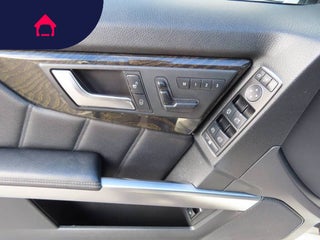 2015 Mercedes-Benz GLK-Class