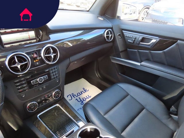 2015 Mercedes-Benz GLK-Class