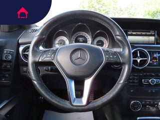 2015 Mercedes-Benz GLK-Class