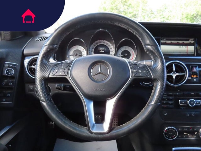 2015 Mercedes-Benz GLK-Class