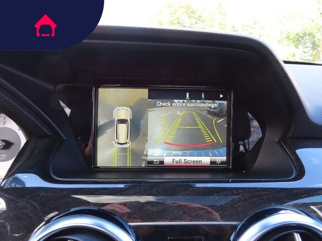 2015 Mercedes-Benz GLK-Class