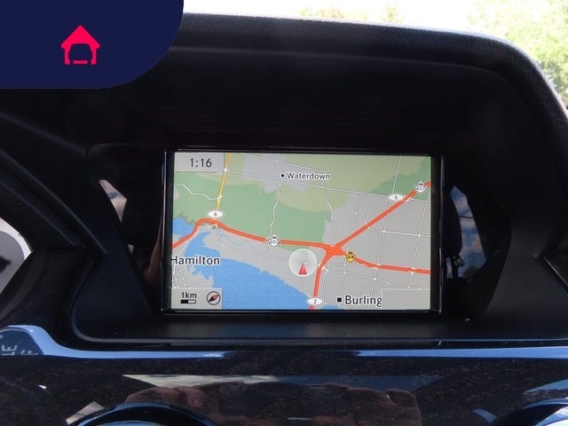 2015 Mercedes-Benz GLK-Class