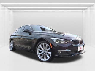 2017 BMW 3 Series