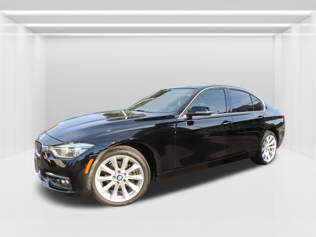 2017 BMW 3 Series