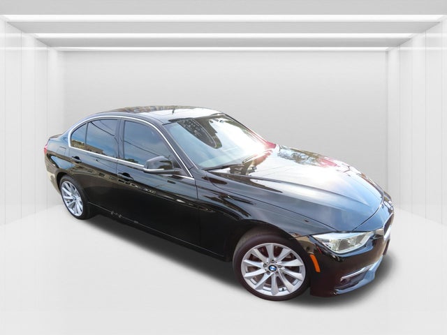 2017 BMW 3 Series