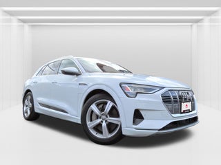 2019 Audi e-tron