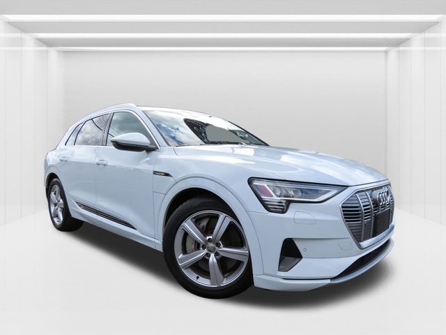 2019 Audi e-tron