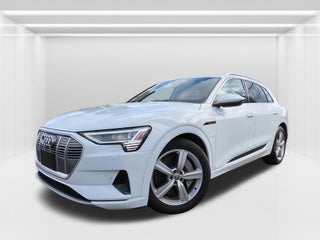 2019 Audi e-tron
