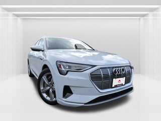 2019 Audi e-tron