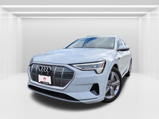 2019 Audi e-tron