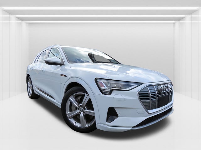 2019 Audi e-tron