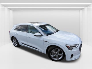 2019 Audi e-tron