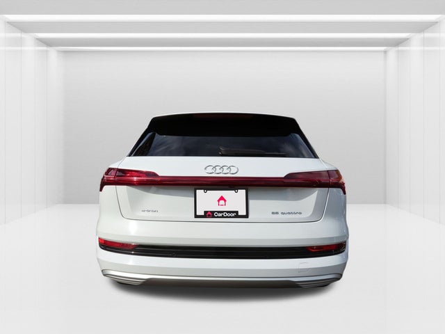 2019 Audi e-tron