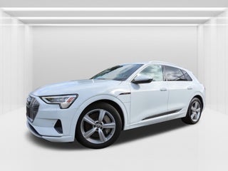 2019 Audi e-tron