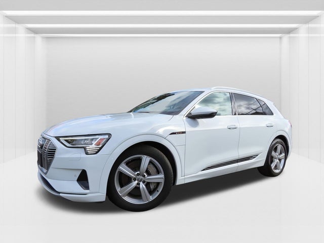 2019 Audi e-tron