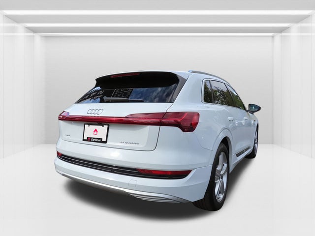 2019 Audi e-tron