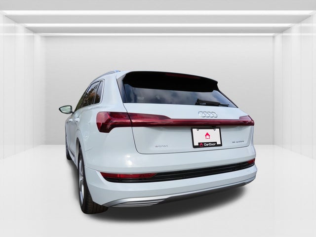 2019 Audi e-tron
