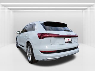 2019 Audi e-tron