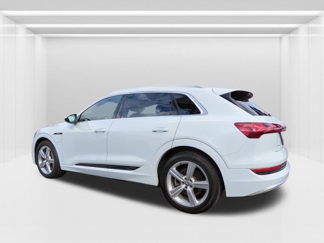 2019 Audi e-tron