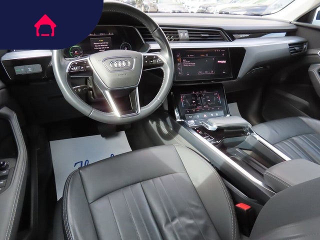 2019 Audi e-tron