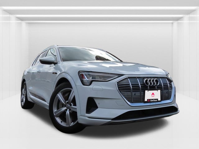2019 Audi e-tron