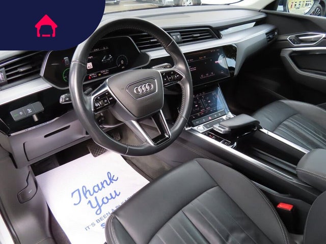 2019 Audi e-tron