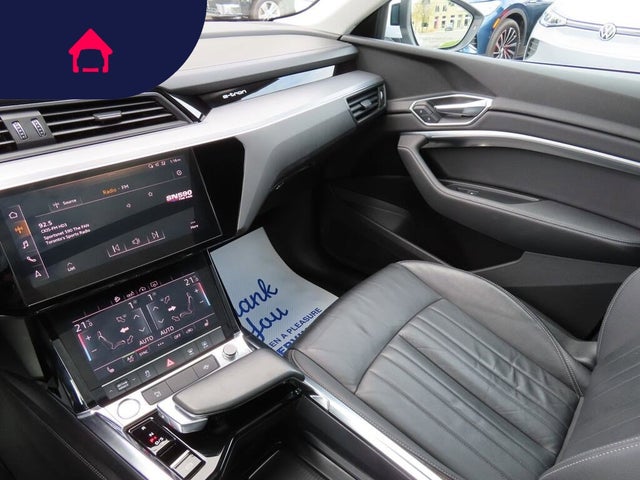 2019 Audi e-tron