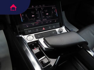 2019 Audi e-tron
