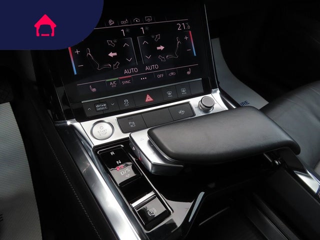 2019 Audi e-tron