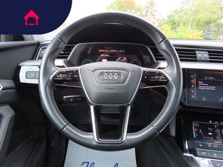 2019 Audi e-tron