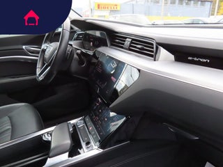 2019 Audi e-tron