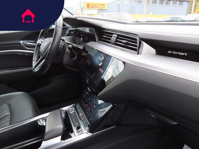 2019 Audi e-tron