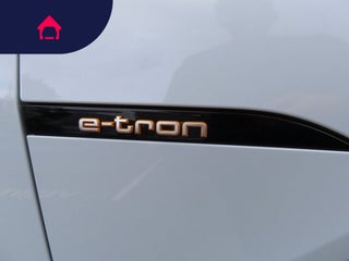 2019 Audi e-tron
