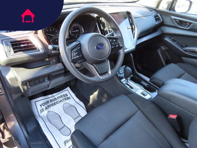 2023 Subaru Ascent