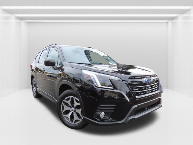 2022 Subaru Forester