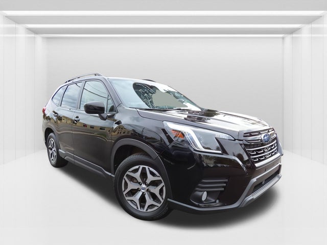 2022 Subaru Forester