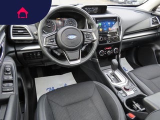 2022 Subaru Forester