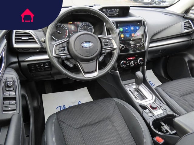 2022 Subaru Forester