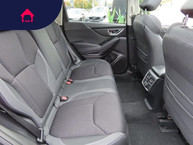 2022 Subaru Forester